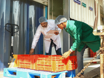 Access to quality inputs at affordable rates ​