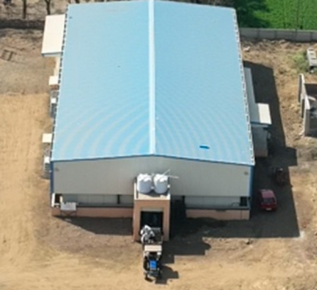 Packhouse Facility