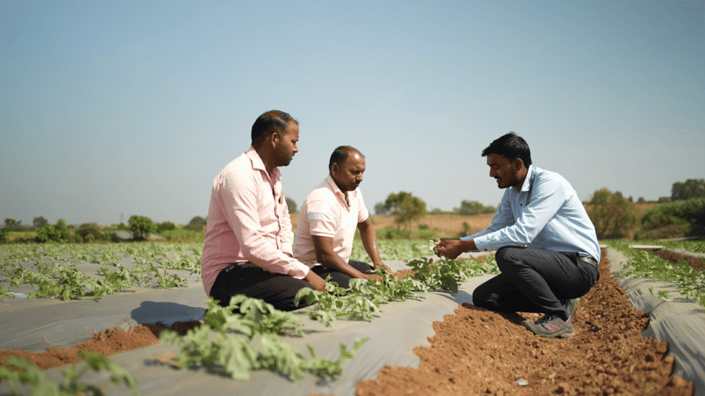Biological Inputs