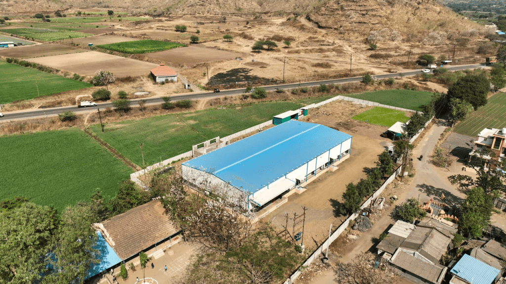 Cold chain infrastructure for value preservation