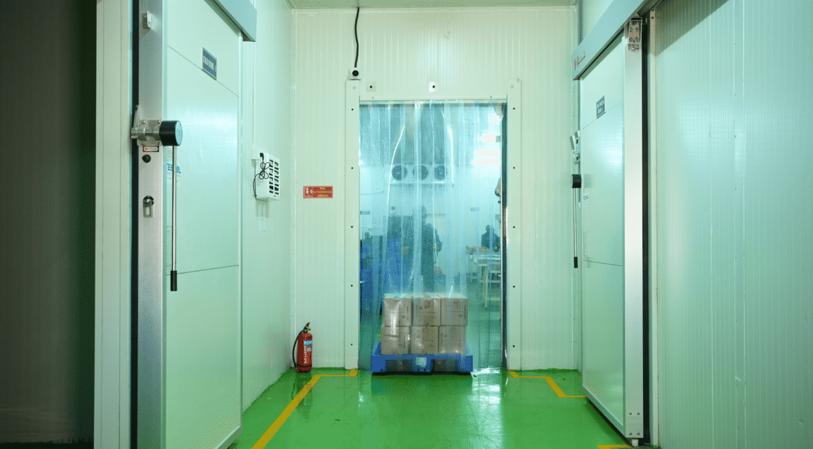 Cold Storage