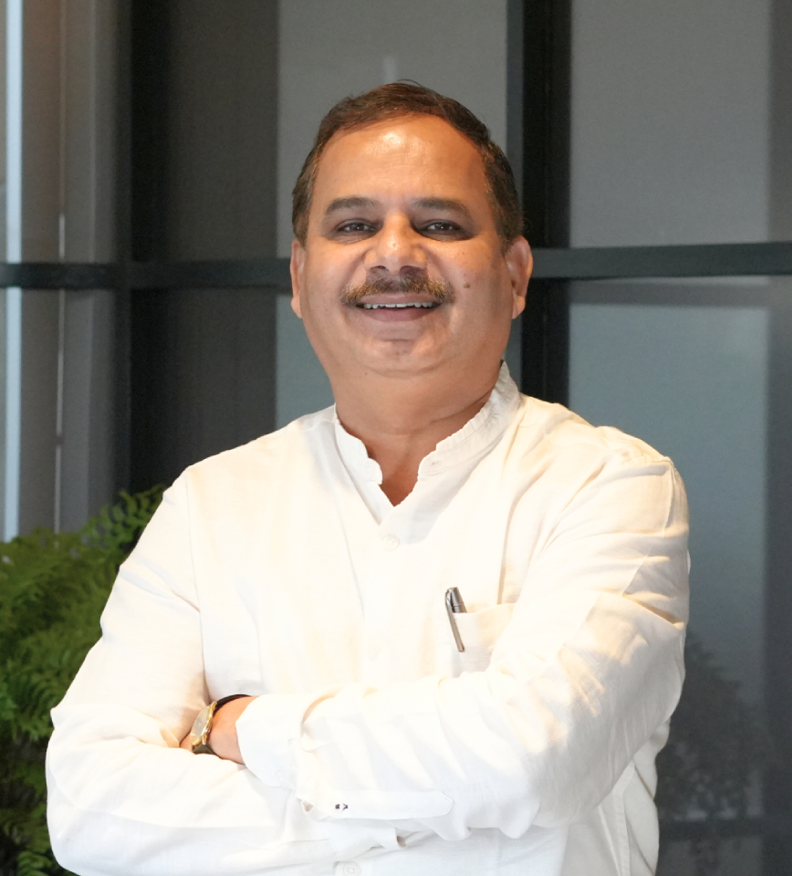 Sanjay Joshi Sir