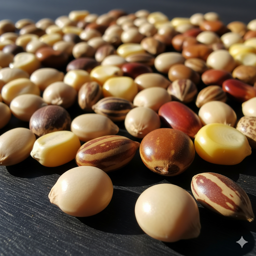 Hybrid Seeds